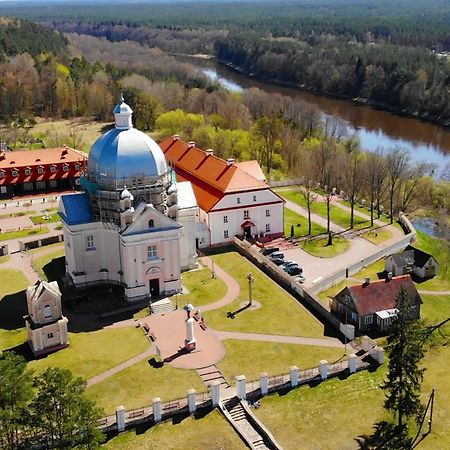 Liskiava Liskiavos Vienuolyno Ansamblis المظهر الخارجي الصورة