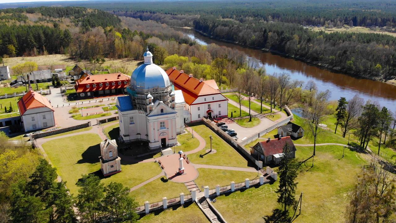 Liskiava Liskiavos Vienuolyno Ansamblis المظهر الخارجي الصورة